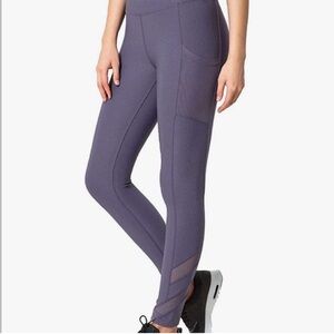 Mondetta Mesh Leggings Size S